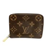 Louis Vuitton Vintage Pre-owned Canvas plnbcker Brown, Dam