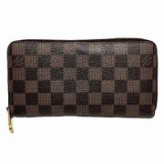 Louis Vuitton Vintage Pre-owned Canvas plnbcker Brown, Dam