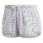 Adidas Löparshorts White, Dam