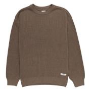 Element Cornell 3.0 Sweater Brown, Herr