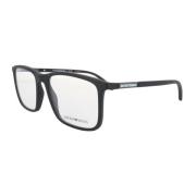 Emporio Armani EA 3181 Stiliga Glasögon Black, Unisex