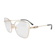 Jimmy Choo Glasses Yellow, Unisex