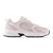 New Balance Retroinspirerad löparsko i rosa Pink, Herr