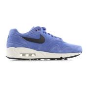 Nike Air Max 90/1 Låga Lila Skor Blue, Herr