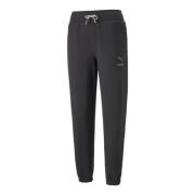 Puma Damernas Better Fl Joggingbyxor Black, Dam