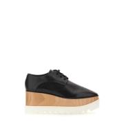 Stella McCartney Kristall Elyse Kilklack Skor Black, Dam