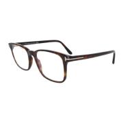 Tom Ford Stilfull uppgradering för glasögon Brown, Unisex