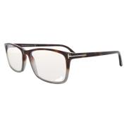 Tom Ford Trendiga FT 5584-B Glasögon Brown, Unisex