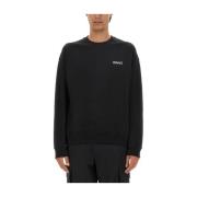 Versace Hills Sweatshirt Black, Herr