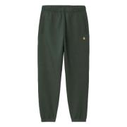 Carhartt Wip Chase Sweat Långa byxor Green, Herr