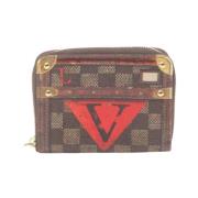 Louis Vuitton Vintage Pre-owned Canvas plnbcker Brown, Dam