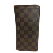 Louis Vuitton Vintage Pre-owned Canvas plnbcker Brown, Herr