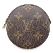 Louis Vuitton Vintage Pre-owned Canvas plnbcker Brown, Dam