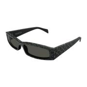 Gucci Gg1780S 002 Sunglasses Black, Herr