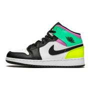 Jordan Pastel Mid Sneakers Multicolor, Dam