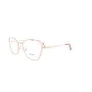 Miu Miu Stunning 51U Glasögon - Höj din stil! Pink, Unisex