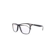 Oliver Peoples Glasses Black, Dam