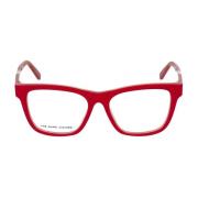 Marc Jacobs Stiliga Glasögon Modell 630 Red, Dam