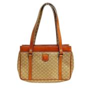 Celine Vintage Pre-owned Plast celine-vskor Brown, Dam