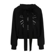 Patou Sweatshirts Black, Dam