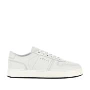 Hogan Vita Basketstil Sneakers White, Herr