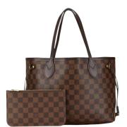 Louis Vuitton Vintage Pre-owned Laeder louis-vuitton-vskor Brown, Dam