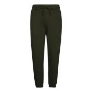 Dondup Sweatpants med stil och komfort Green, Herr