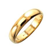 Tiffany & Co. Pre-owned Pre-owned Guld ringar Yellow, Dam