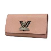 Louis Vuitton Vintage Pre-owned Tyg plnbcker Beige, Dam