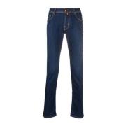 Jacob Cohën Jacob Cohen Jeans Blue, Herr