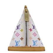 Louis Vuitton Vintage Pre-owned Canvas plnbcker Multicolor, Dam