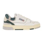 Autry Läder Sneakers White, Herr