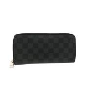 Louis Vuitton Vintage Pre-owned Canvas plnbcker Black, Dam