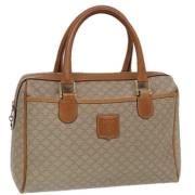 Celine Vintage Pre-owned Laeder celine-vskor Beige, Dam