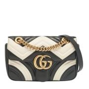 Gucci Vintage Pre-owned Laeder gucci-vskor Black, Dam