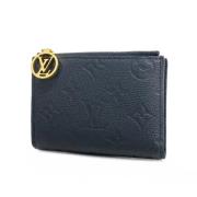 Louis Vuitton Vintage Pre-owned Tyg plnbcker Black, Dam