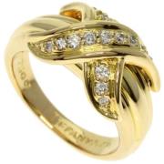 Tiffany & Co. Pre-owned Pre-owned Guld ringar Yellow, Dam