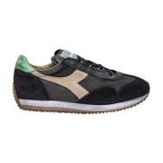 Diadora Stone Wash Evo Sneakers Gray, Herr