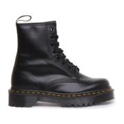 Dr. Martens Chunky Bex Svarta Damstövlar Black, Dam