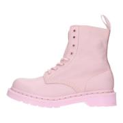 Dr. Martens Stövlar Rosa Pink, Dam