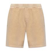 Dsquared2 Bomullsshorts Beige, Herr