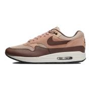 Nike Cacao Wow Air Max 1 Sneaker Brown, Herr