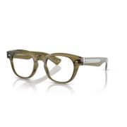 Oliver Peoples Stiliga Vista Solglasögon Green, Unisex