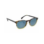 Oliver Peoples Stiliga Finley Esq Solglasögon Brown, Herr