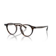 Oliver Peoples Vista Stiliga Solglasögon Brown, Unisex