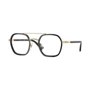 Persol Vista Solglasögon Black, Unisex