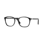 Persol Stiliga Glasögon i Olika Färger Black, Unisex