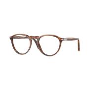 Persol Vista Stiliga Solglasögon Brown, Unisex