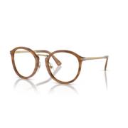 Persol Snygga solglasögon för män Brown, Unisex