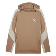 Puma Evostripe Hoodie Beige, Herr